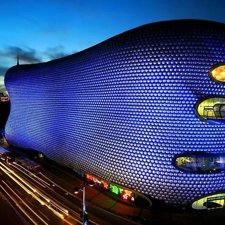 Onyx Broad Street*The O2* Large Apartment*Staycation* Birmingham Exterior foto